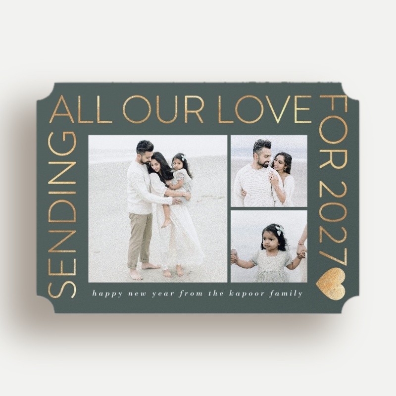 Sending All Our Love