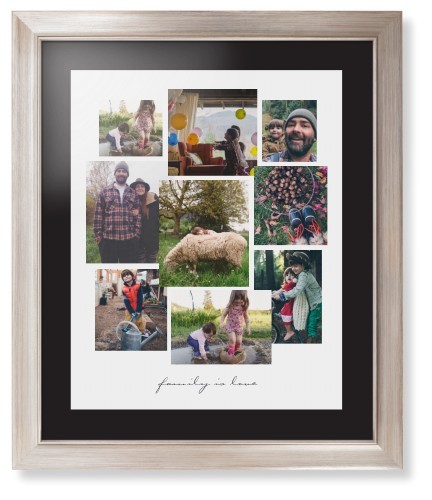 Gallery Collage of Nine
