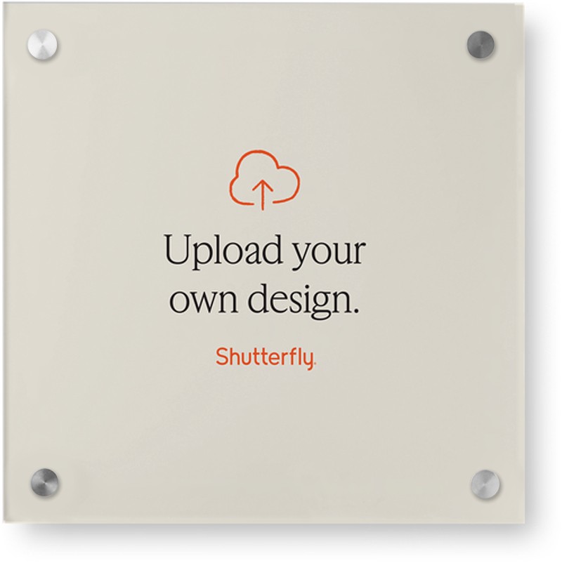Upload Your Own Design
