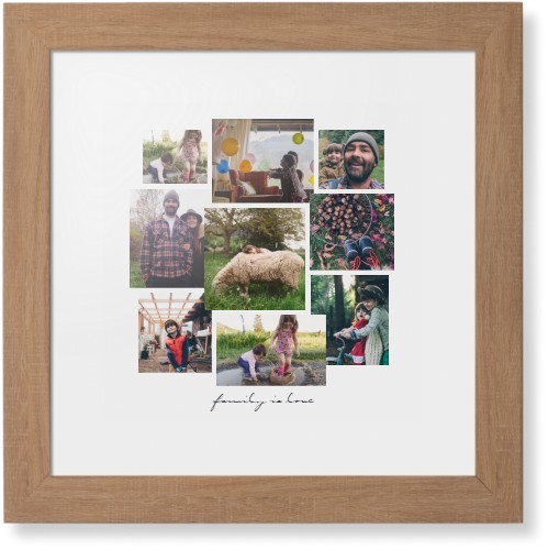 Gallery Collage of Nine