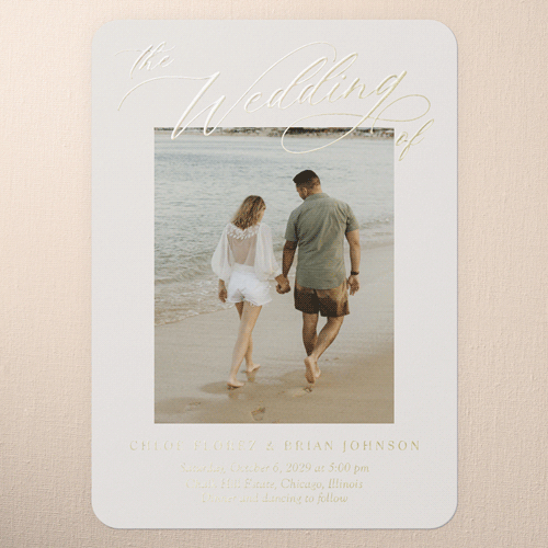 Elegant Upper Script