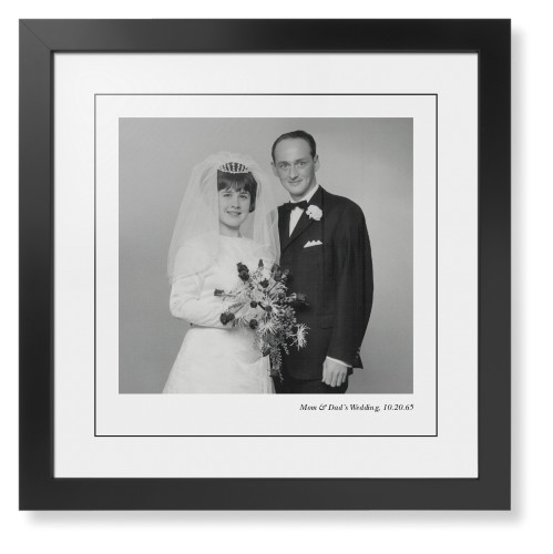 Modern Gallery of One Portrait