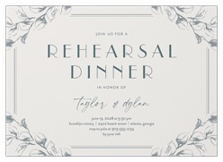 Sketched Wildflowers