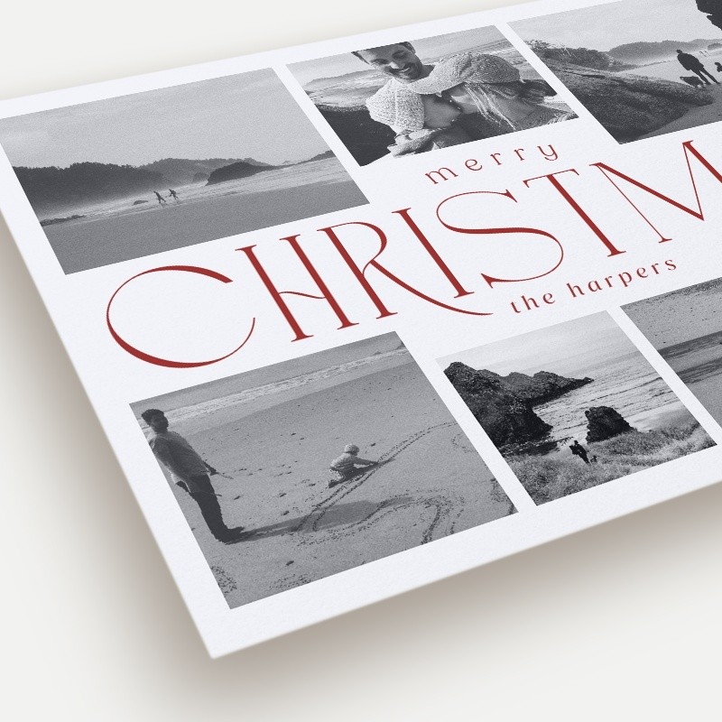 Gallery Greeting Holiday Card