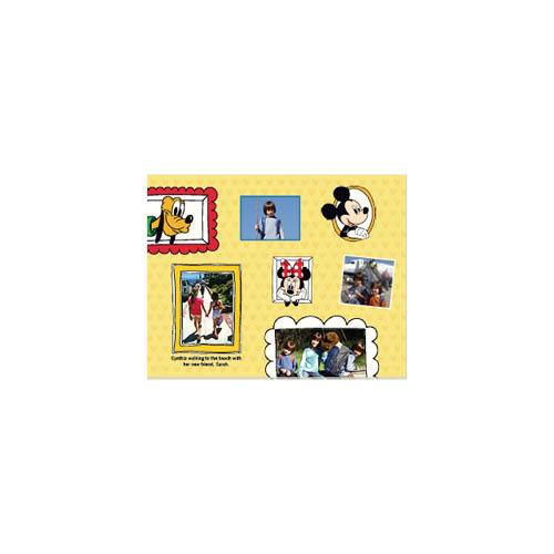 Disney Adventures Calendar 8x11 undefined  Wall Calendar