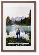 Travel Banner Portrait