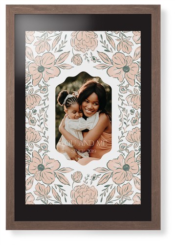 Framed Botanical Wall Art