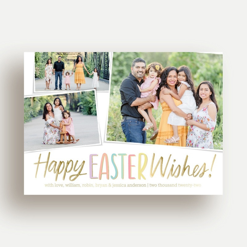 Easter Wishes