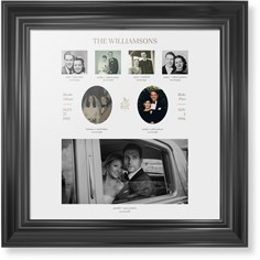 Marriage Family Tree