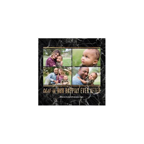 Gilded Marble 12x12 undefined  Premium Album