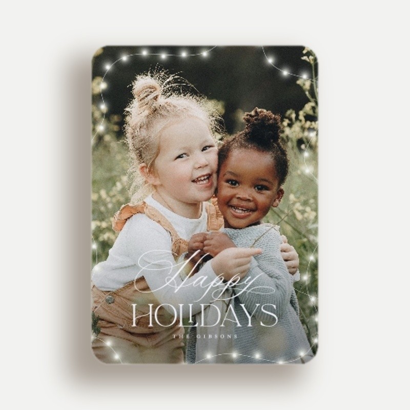 String Light Frame
