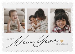 Elegant Year Moments