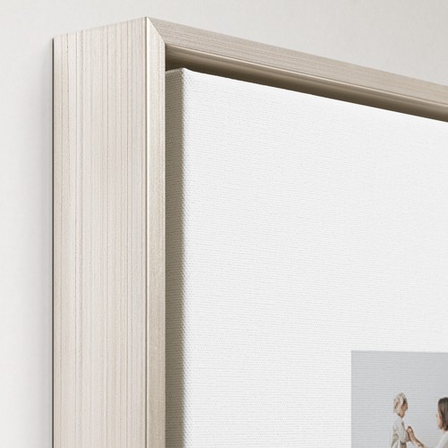 Cloud Nine 20x24 Multicolor  Canvas Print