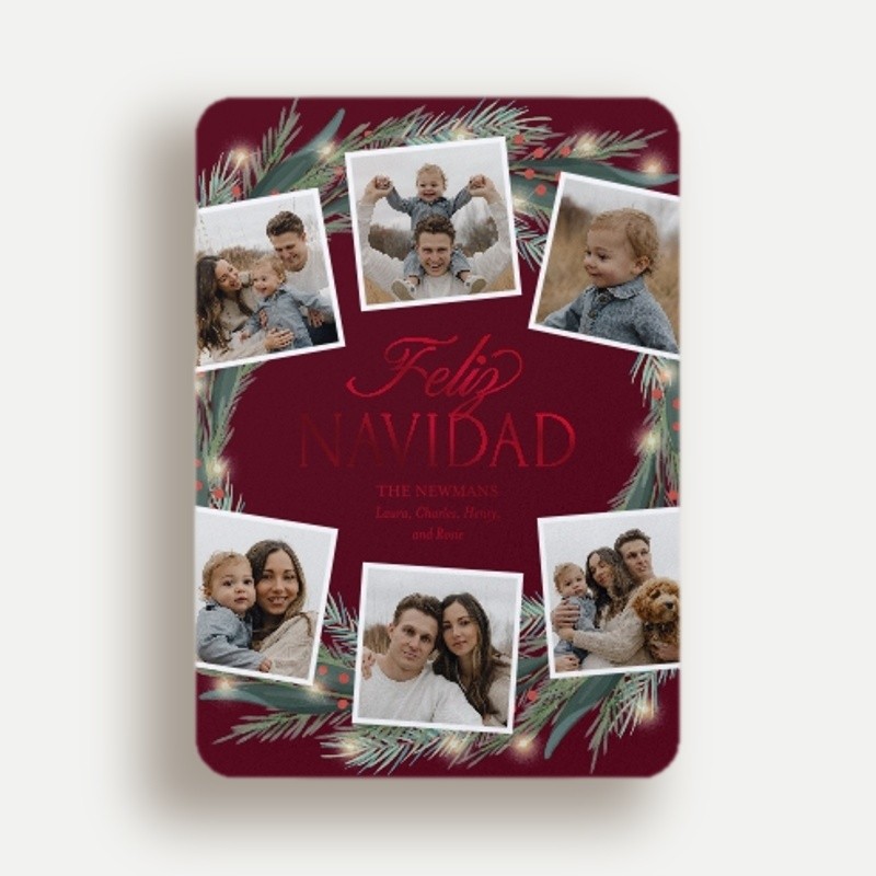 Encircled Wreath