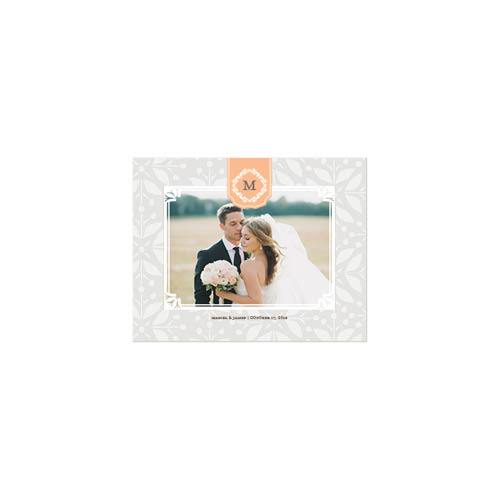 Outdoor Wedding 8x11 undefined  Premium Album