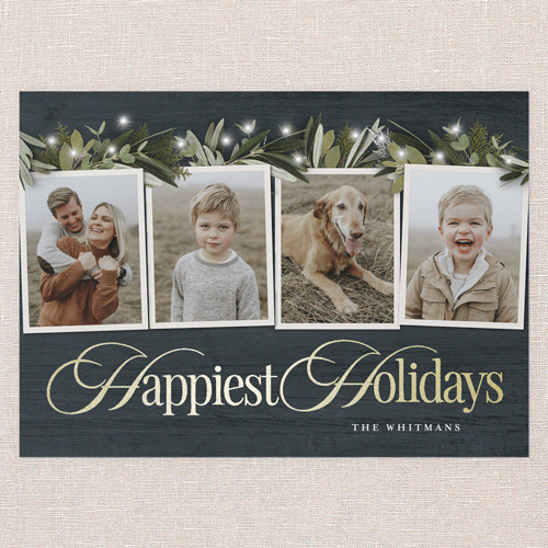 Holiday Cards For New Neighbors