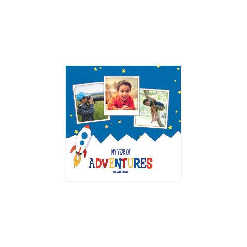 My Year of Adventures 8x8 undefined  Premium Album