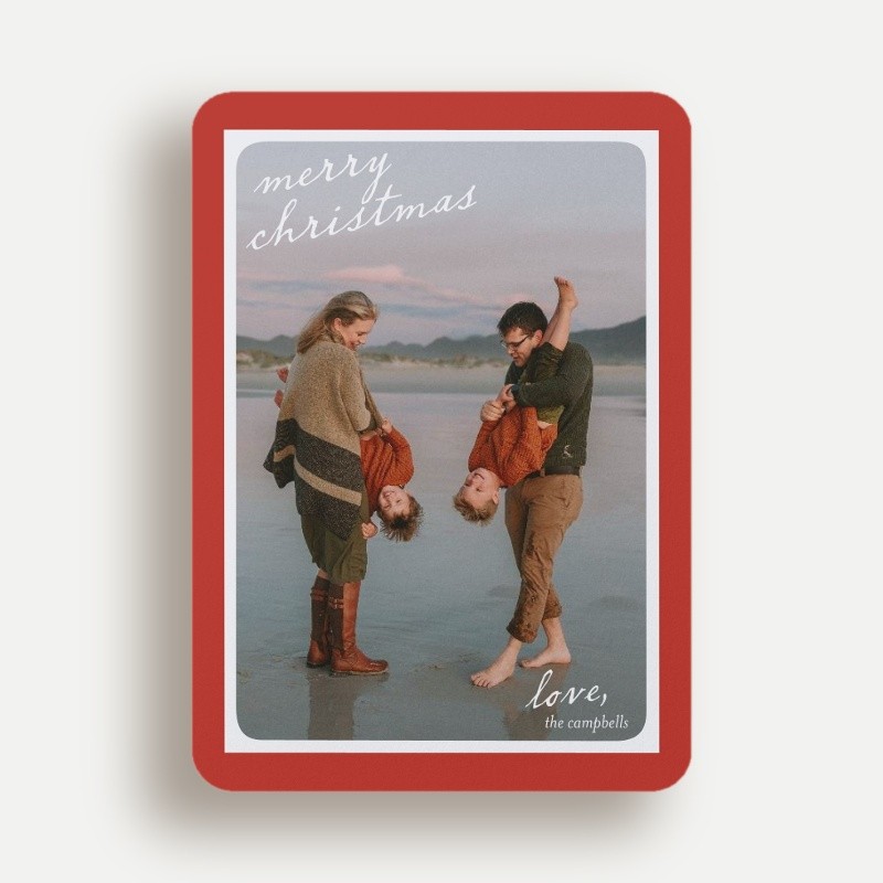 Handwritten Frame