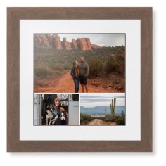 Gallery of Three Portrait