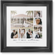 Clean Gallery Collage of Eight