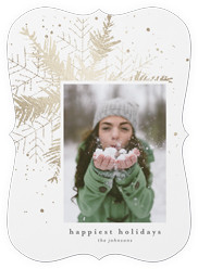 Snowflake Impression