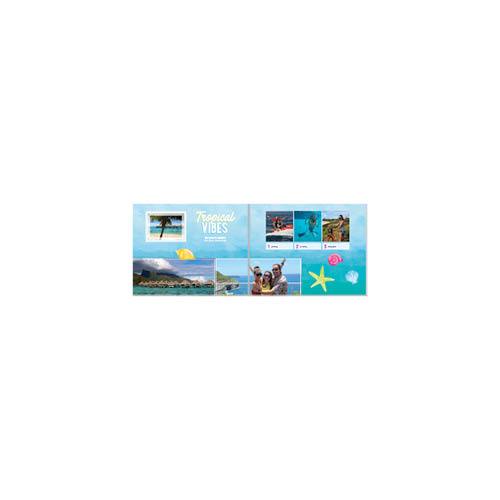 Tropical Travel 8x11 undefined  Premium Album
