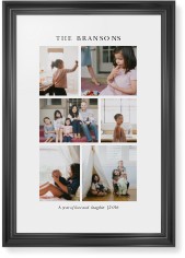 Gallery Montage of Memories