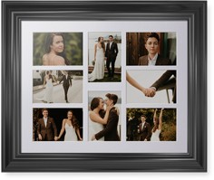 Mixed Eight Up Landscape