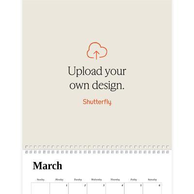 Create Your Own Calendar