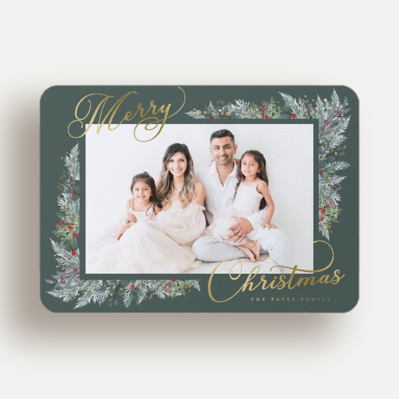 Wrapped Botanicals
