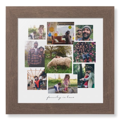 Gallery Collage of Nine