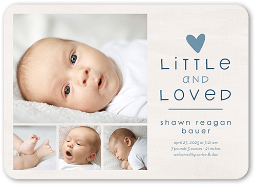 Little And So Loved