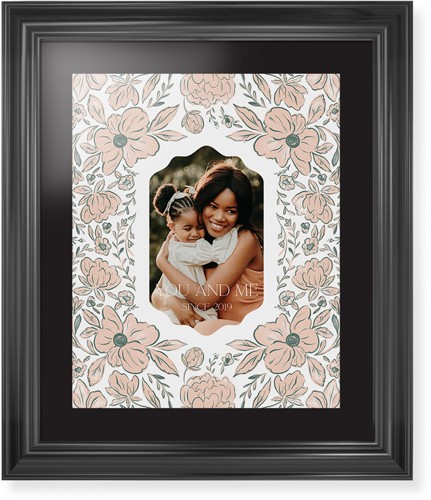 Classic Floral Border