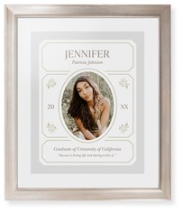 Vintage Stationery Frame