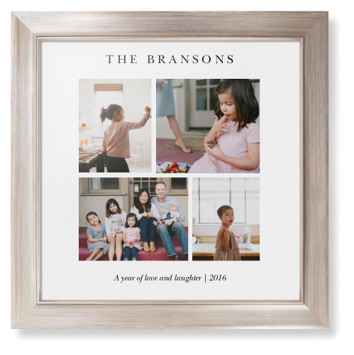 Gallery Montage of Memories