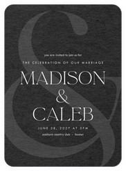 Ampersand Swirls