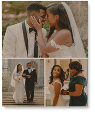 Gallery of Three Portrait