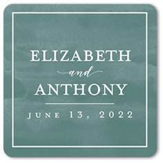 Watercolor Mountains