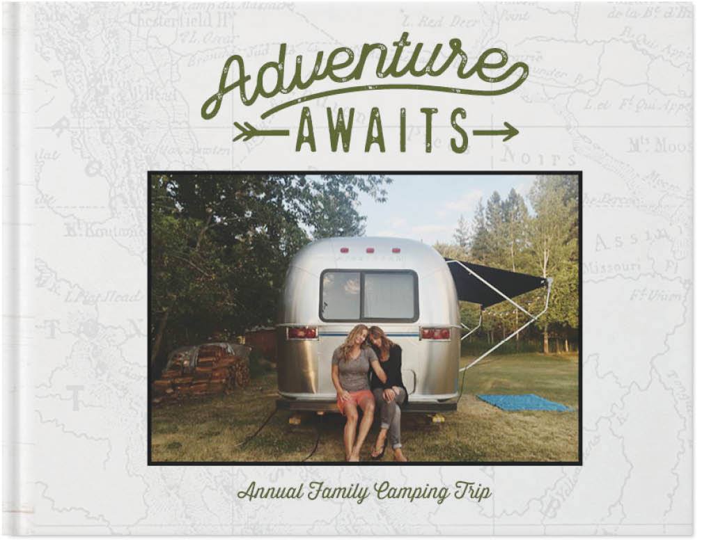 Outdoor Adventures by Sarah Hawkins Designs