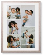 Gallery of Five Portrait