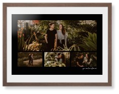 Modern Hero Gallery Of Four