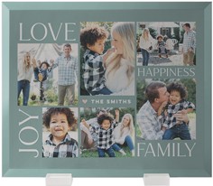 Contemporary Family Joy