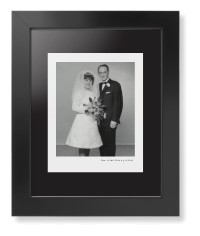 Modern Gallery of One Portrait