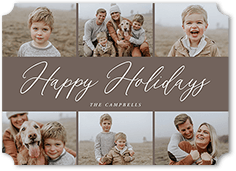 Festive Joyful Script