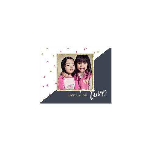 Confetti Family Calendar 8x11 undefined  Wall Calendar