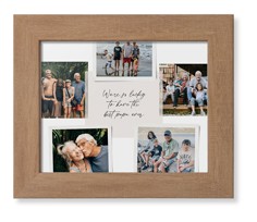 Handwritten Note Collage