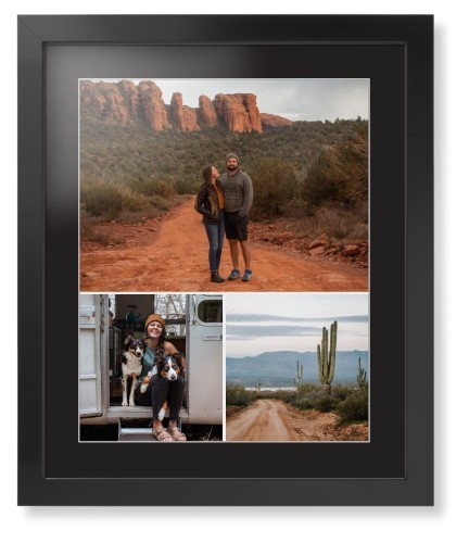 Gallery of Three