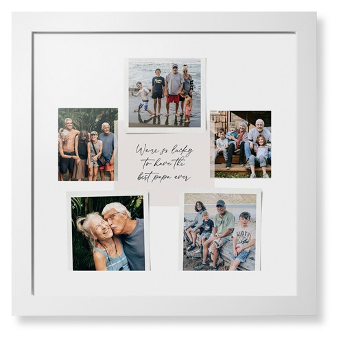 Handwritten Note Collage