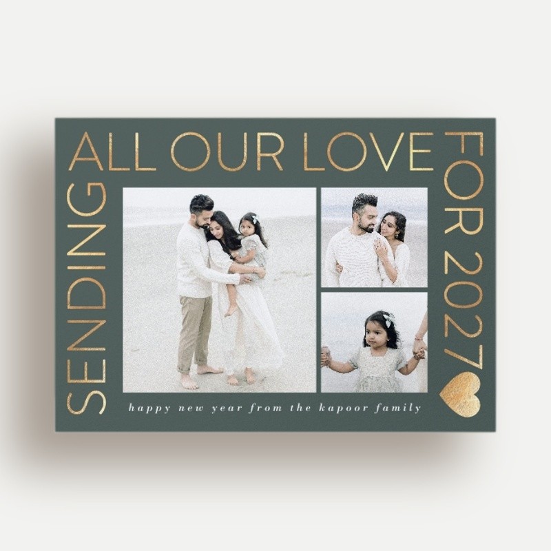 Sending All Our Love