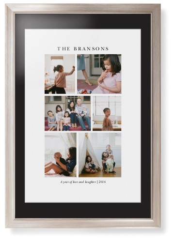 Gallery Montage of Memories